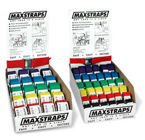 Maxstraps POS Counter Display