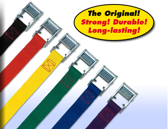 Maxstraps The Original! Strong! Durable! Long-lasting!